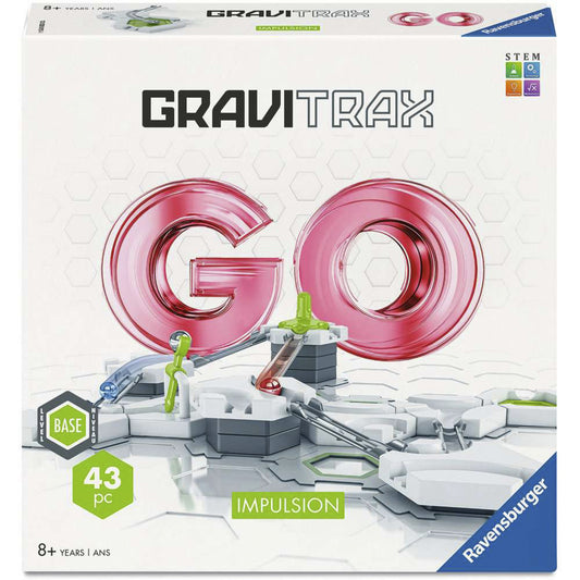 GraviTrax GO Impulsion, Bahn