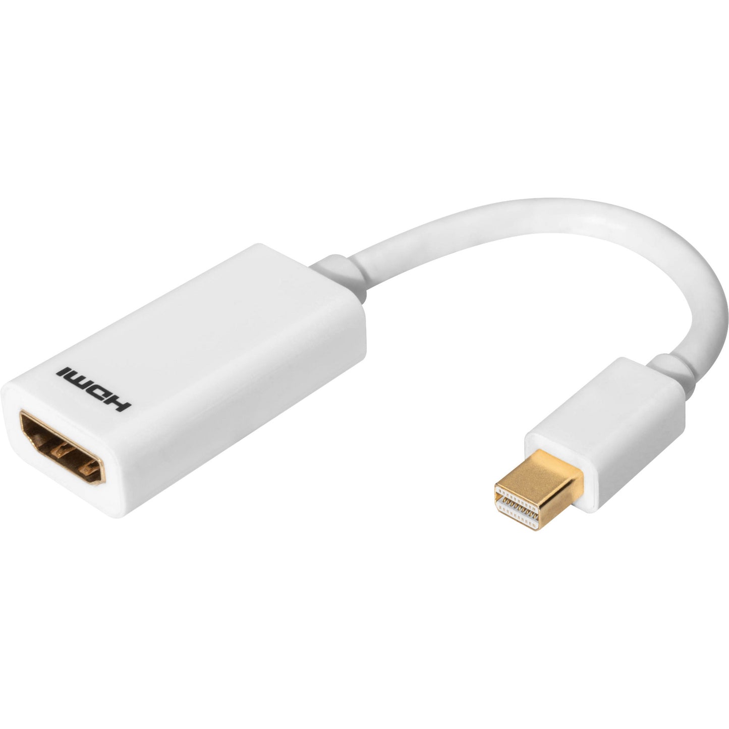 Mini DisplayPort auf HDMI Adapter / Konverter