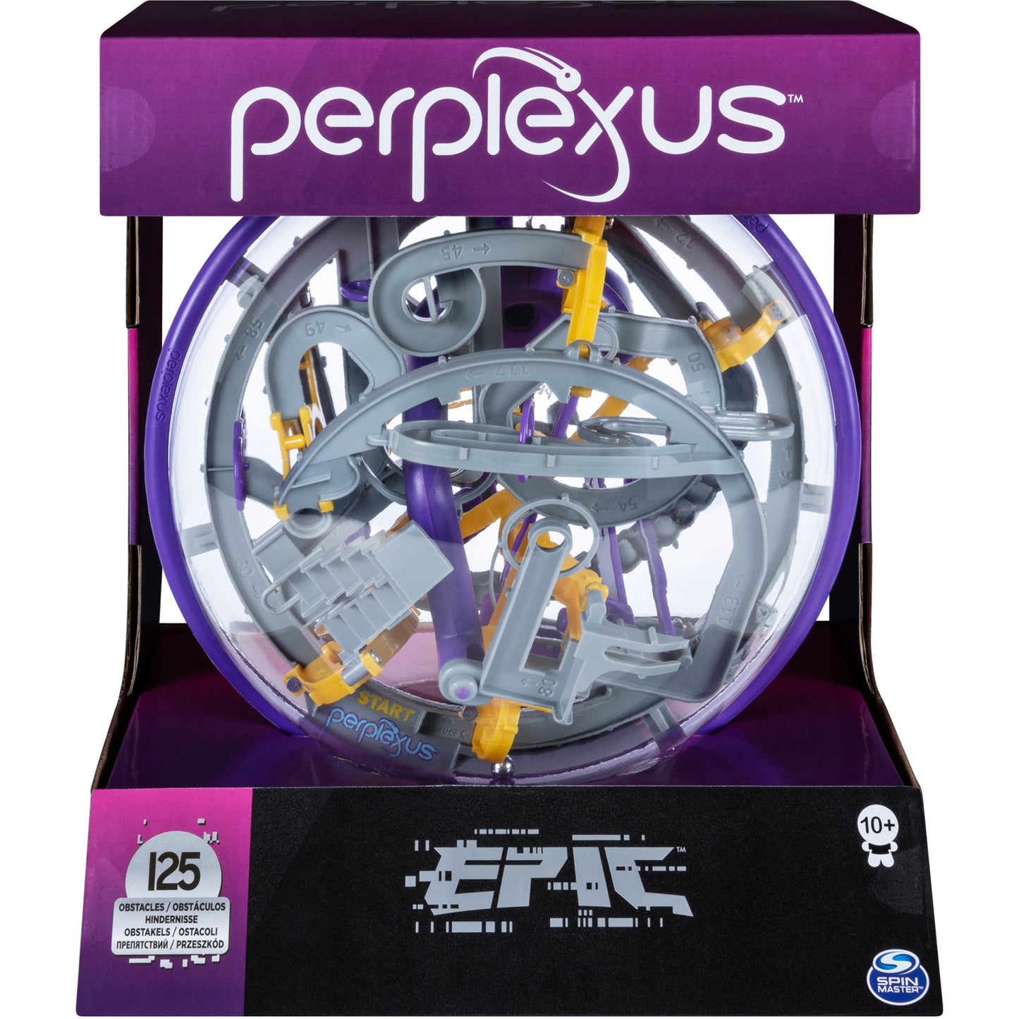 Spin Master Perplexus Epic, Geschicklichkeitsspiel