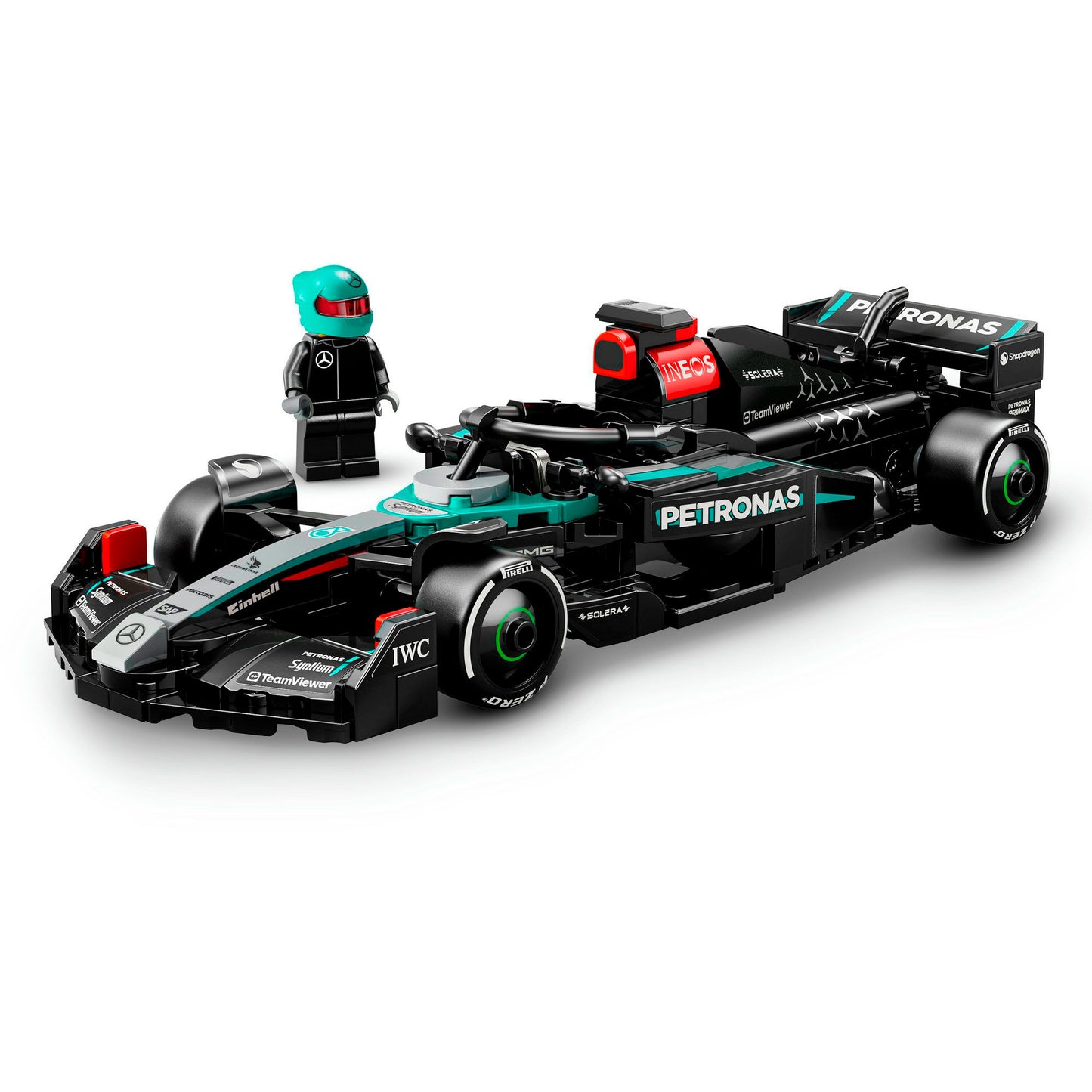 Speed Champions Formel 1 Bundle, Konstruktionsspielzeug