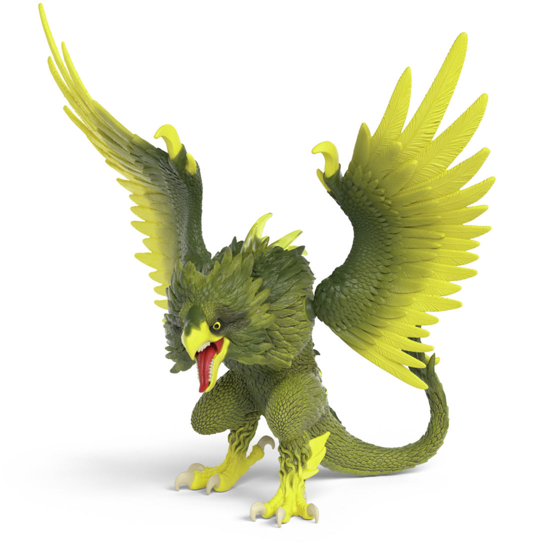 Eldrador Creatures Dschungelgreifvogel, Spielfigur