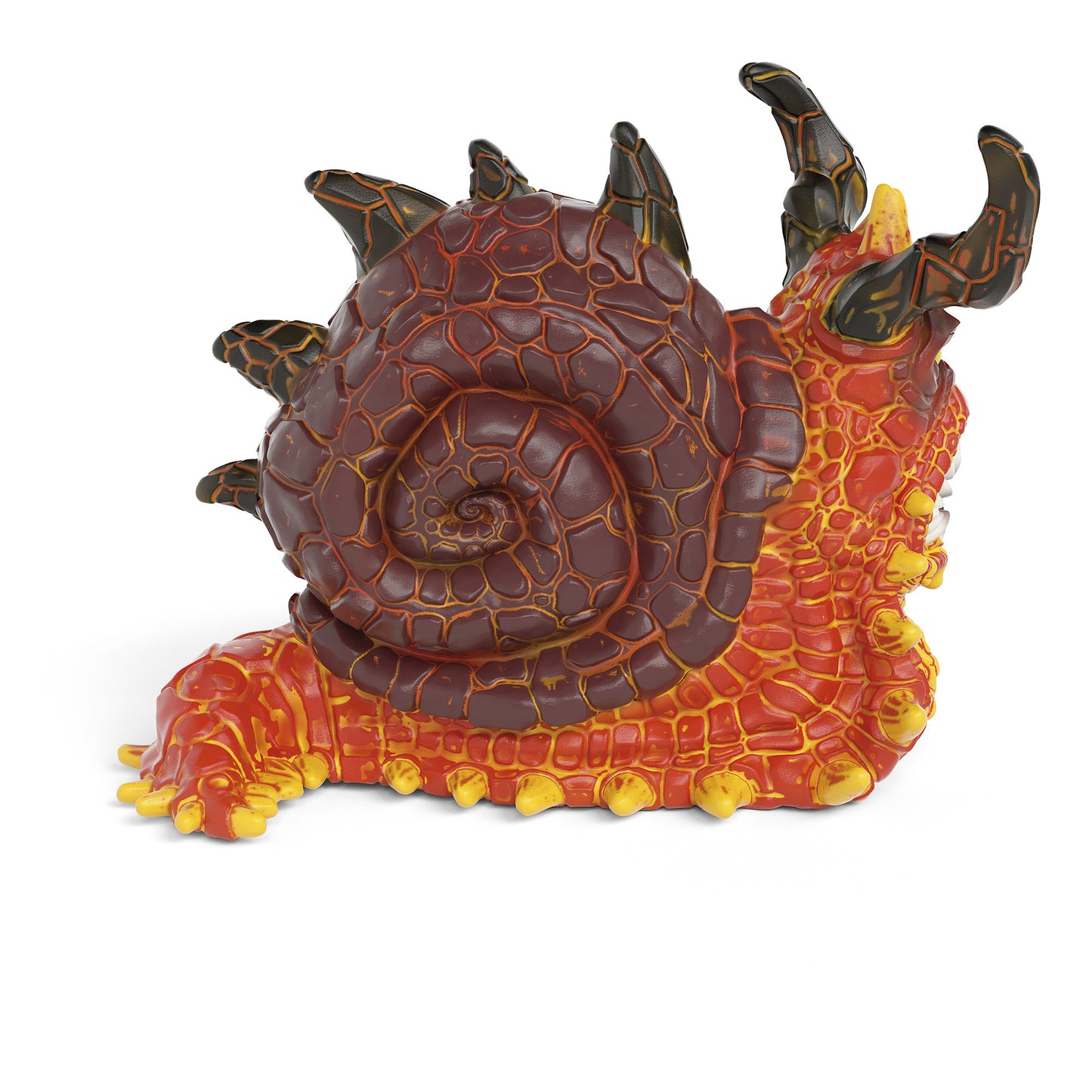 Eldrador Creatures Lavaschnecke, Spielfigur