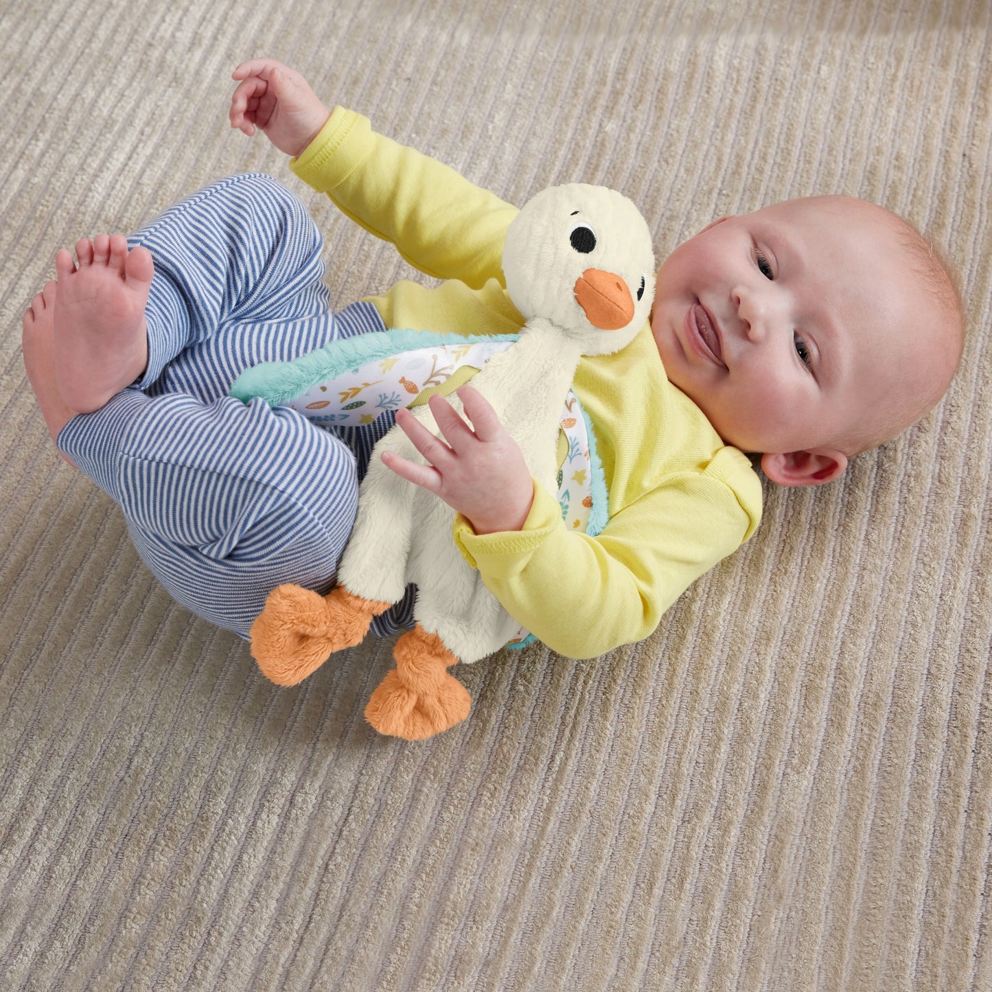 Fisher-Price Schmusegans, Kuscheltier