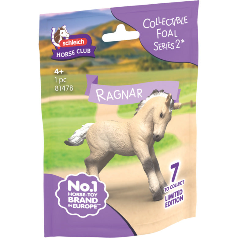Horse Club Sammelfohlen Ragnar, Spielfigur