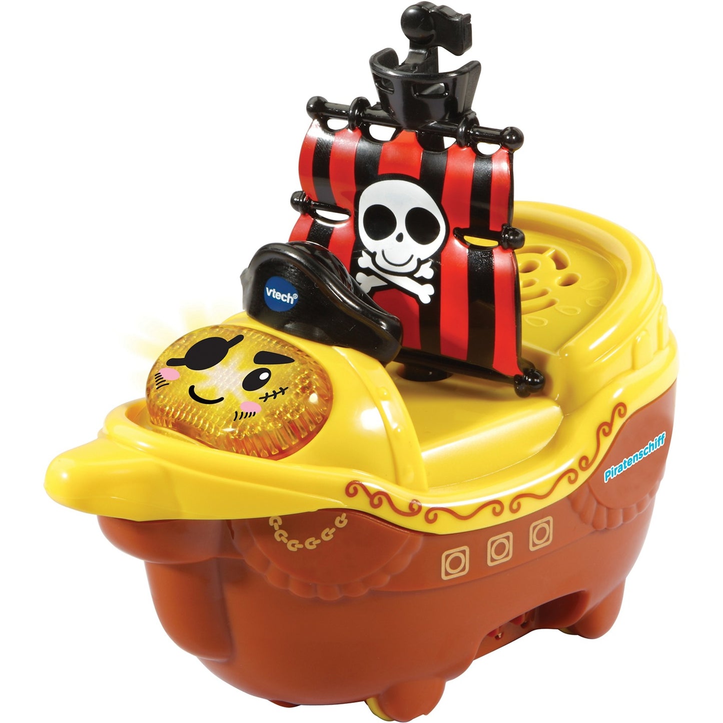 Vtech Tut Tut Baby Badewelt - Piratenschiff