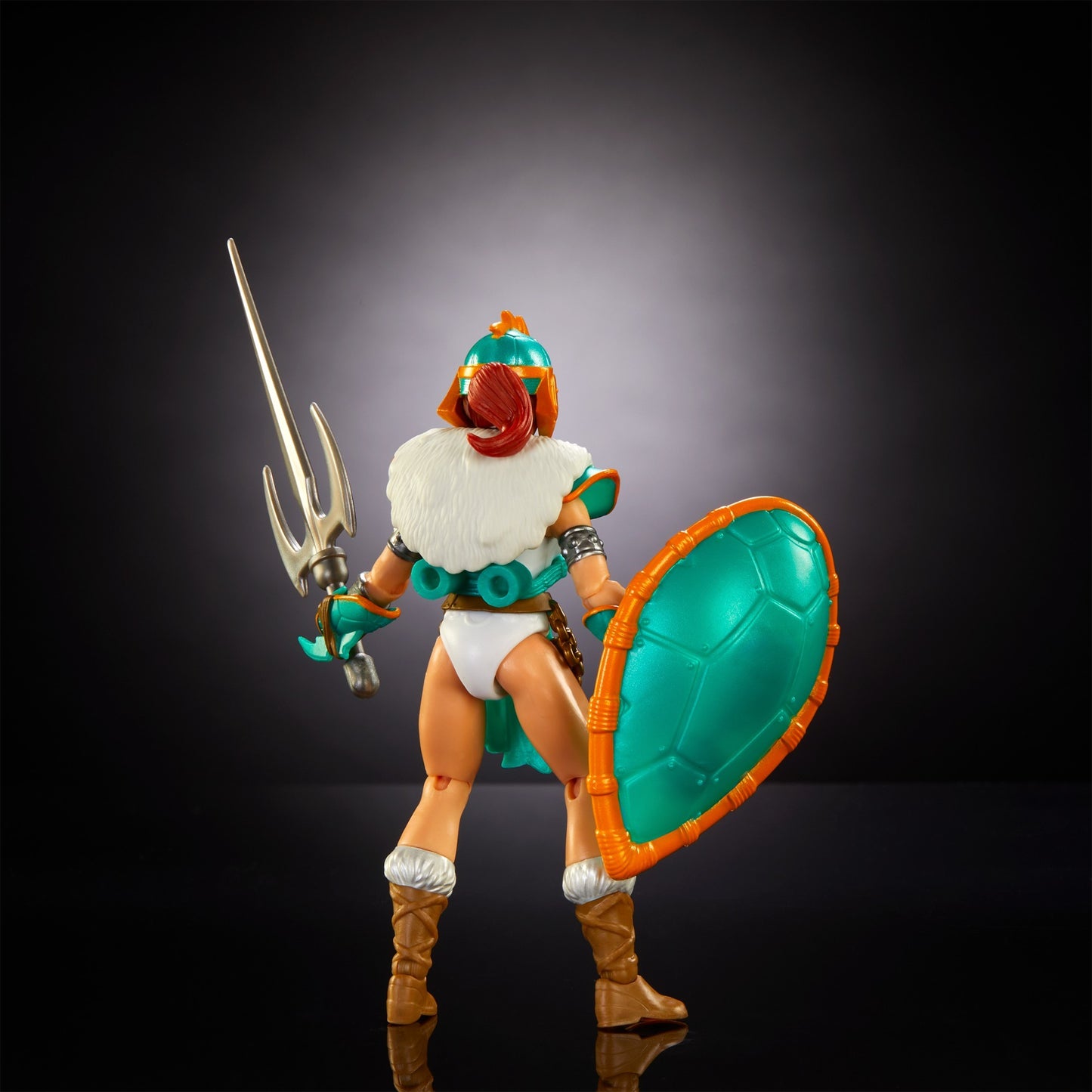 Mattel Masters of the Universe Origins Turtles of Grayskull Teela