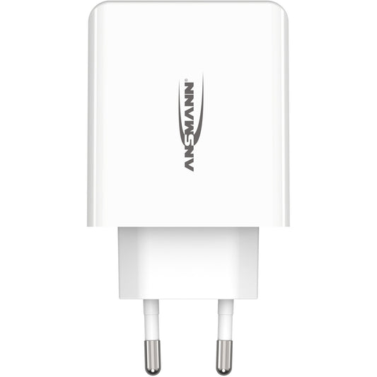 Ansmann Home Charger HC430 (weiss, intelligente Ladesteuerung, Multisafe-Technologie)