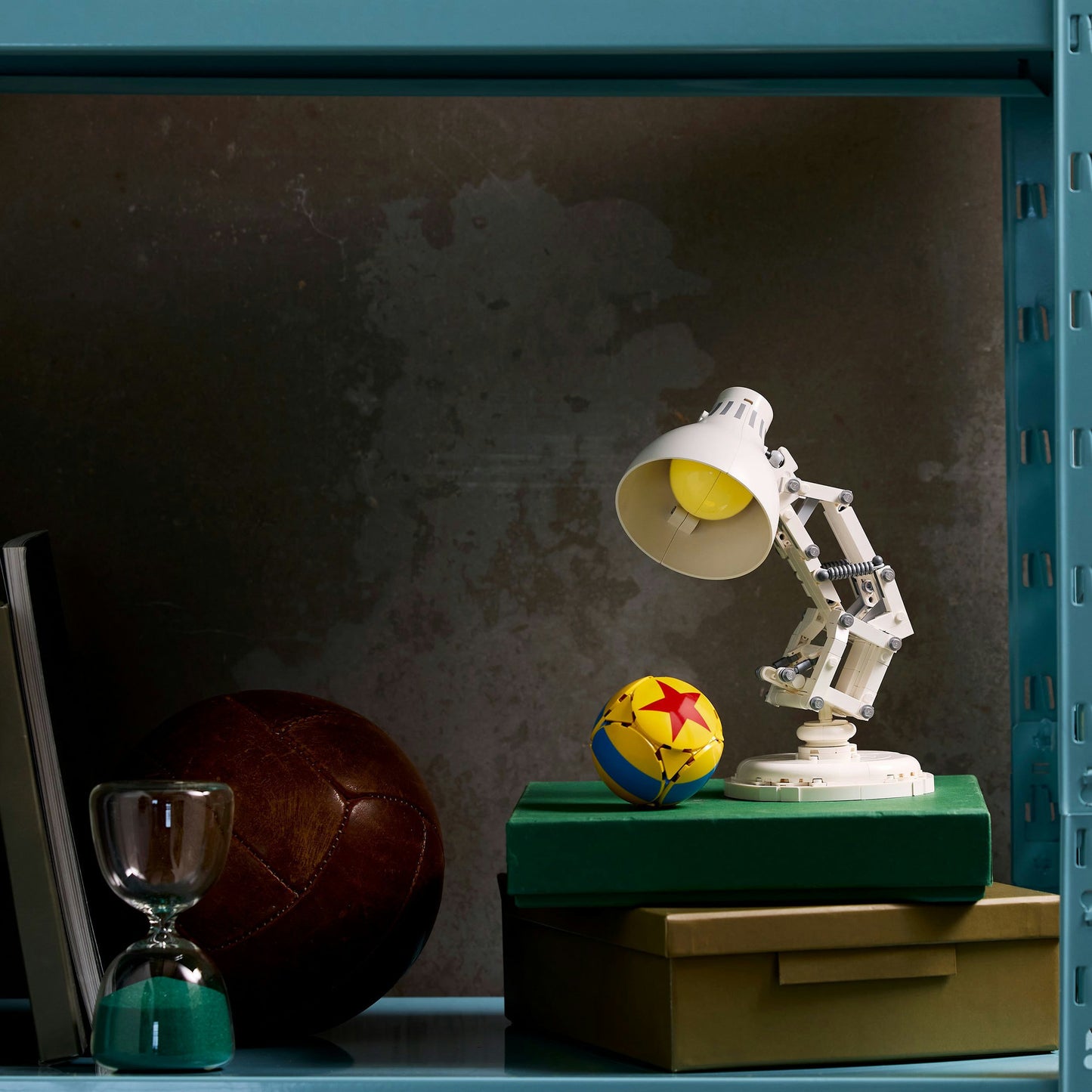 21357 Ideas Disney Pixar Luxo Jr., Konstruktionsspielzeug