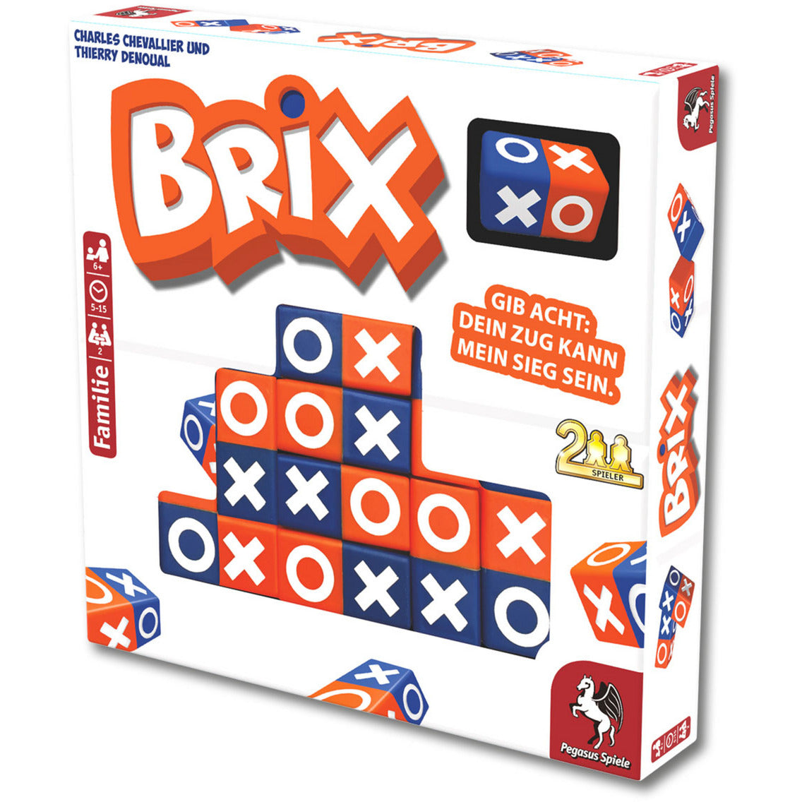 Brix, Brettspiel