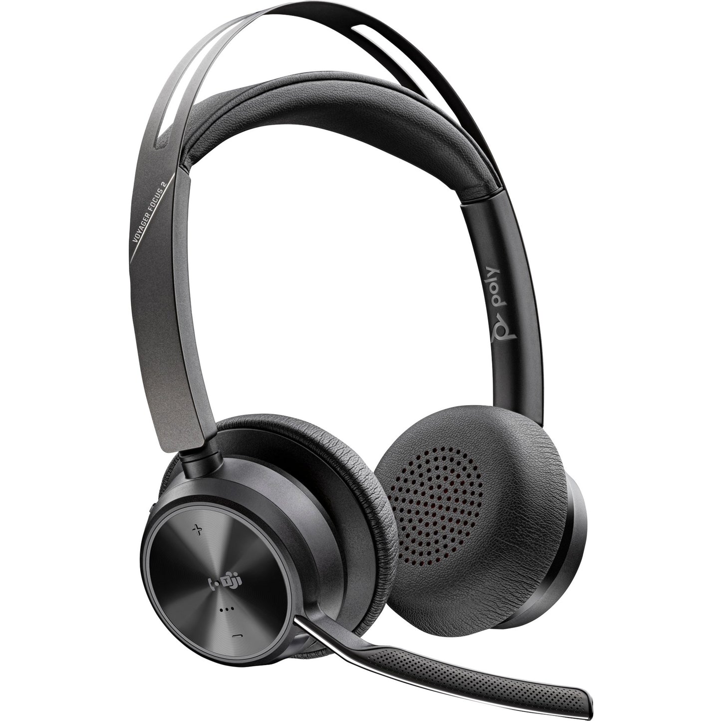Poly Voyager Focus 2 USB-C-C-Headset