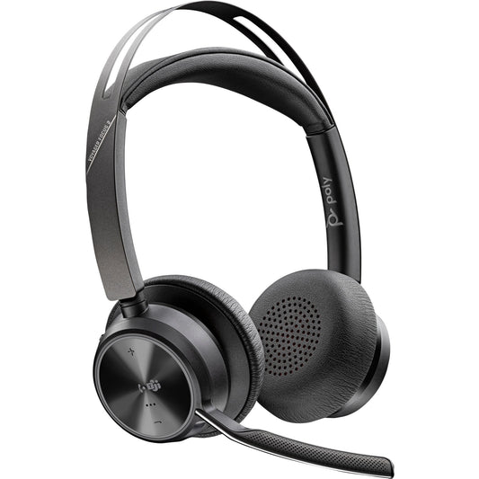 Poly Voyager Focus 2 USB-C-C-Headset