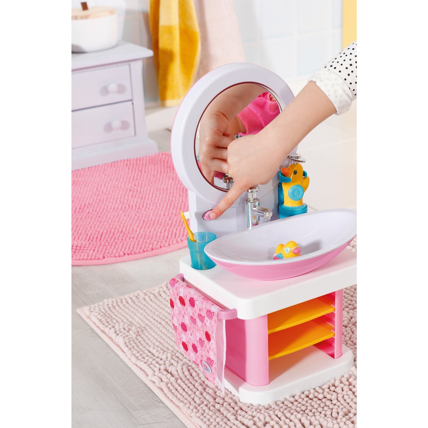 ZAPF Creation BABY born® Bath Handwaschbecken