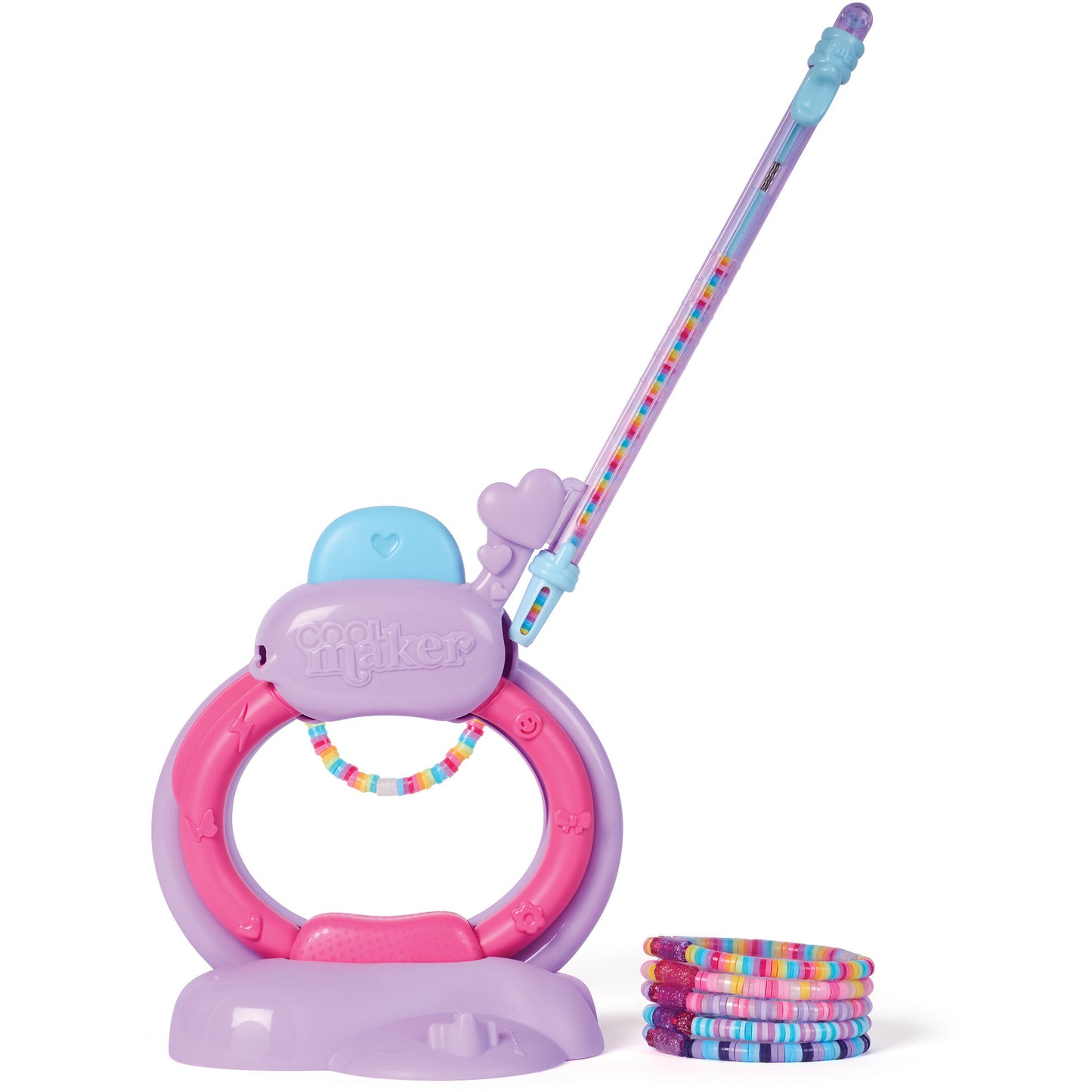 Cool Maker Stack'd Heishi Armband Studio, Basteln