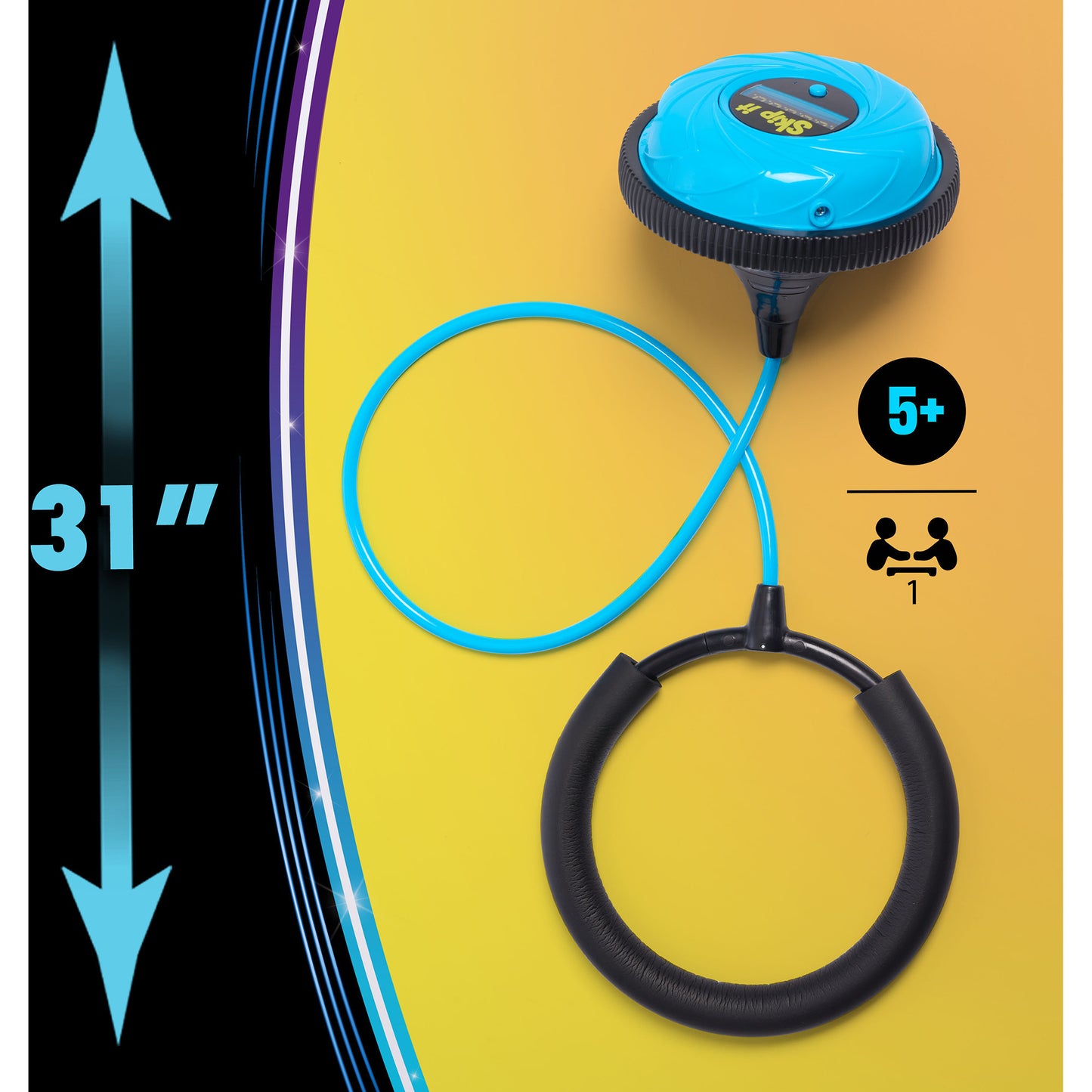Skip It Deluxe, Geschicklichkeitsspiel