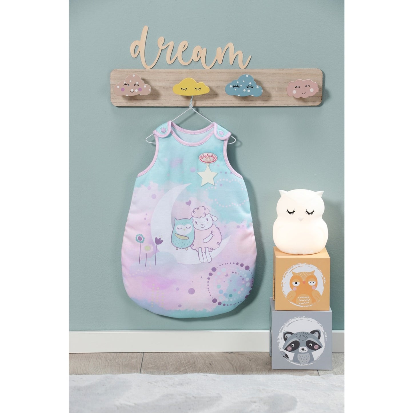 ZAPF Creation Baby Annabell® Sweet Dreams Schlafsack