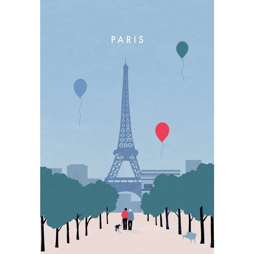 Puzzle Moment - Paris