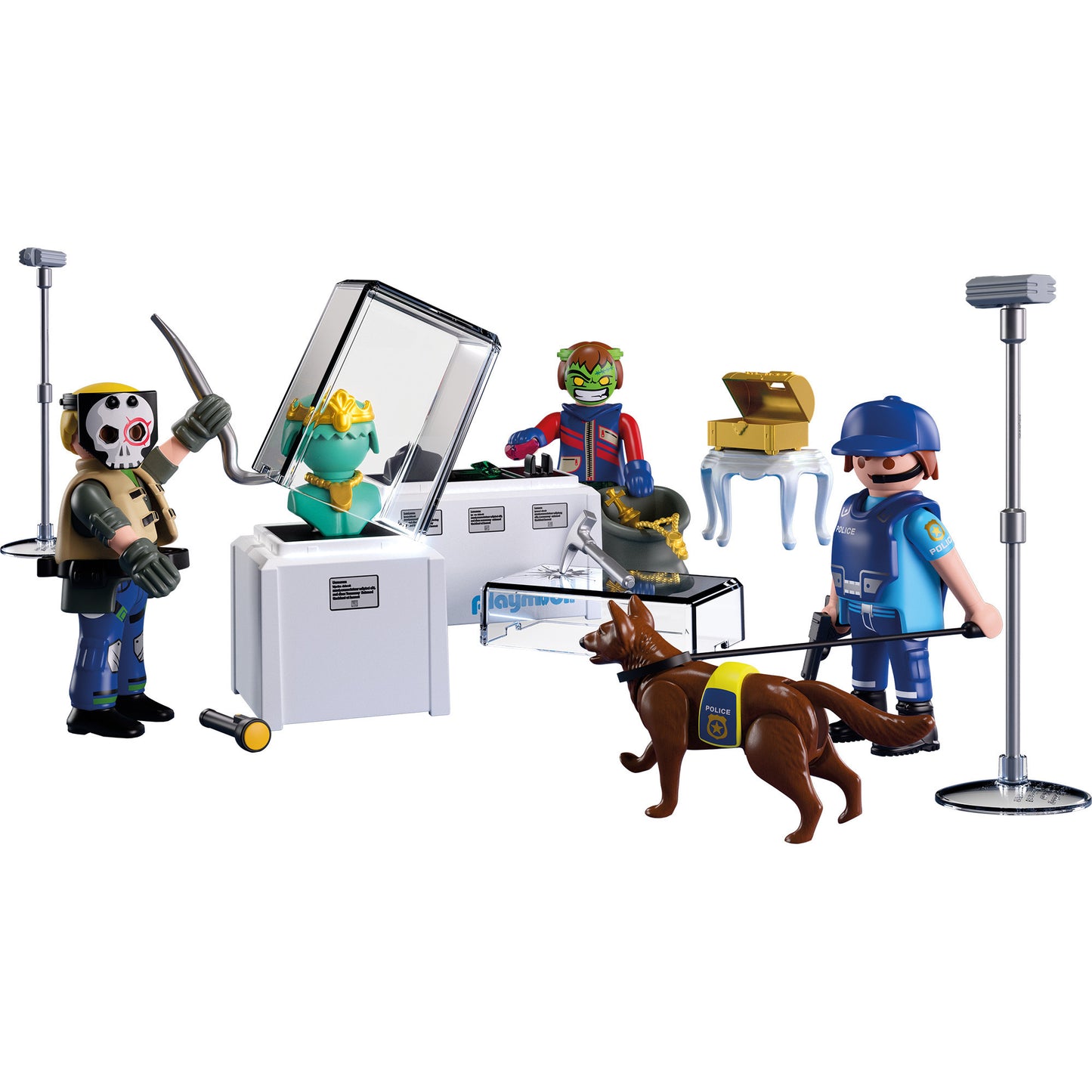 71876 City Action Diamantenraub, Konstruktionsspielzeug
