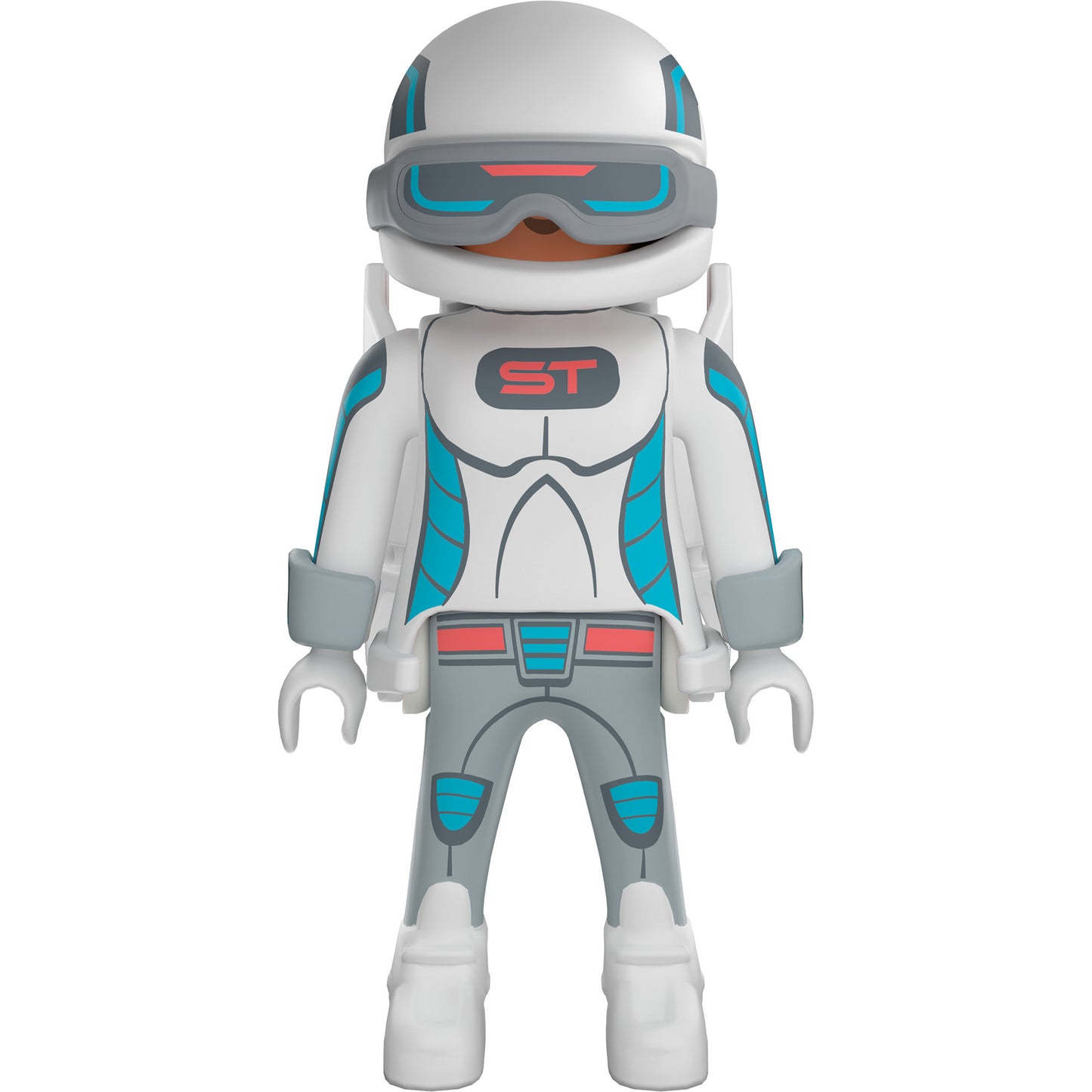 72060 Sky Trails: Kick Starter, Konstruktionsspielzeug
