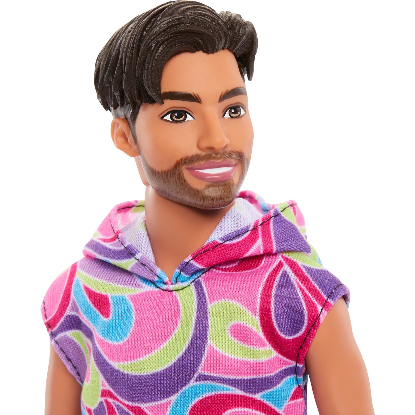 Barbie Barbie Fashionistas Ken-Puppe Totally Hair