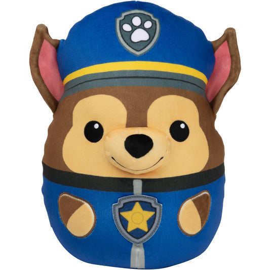 Spin Master GUND - PAW Patrol Trend Squishy Chase, Kuscheltier