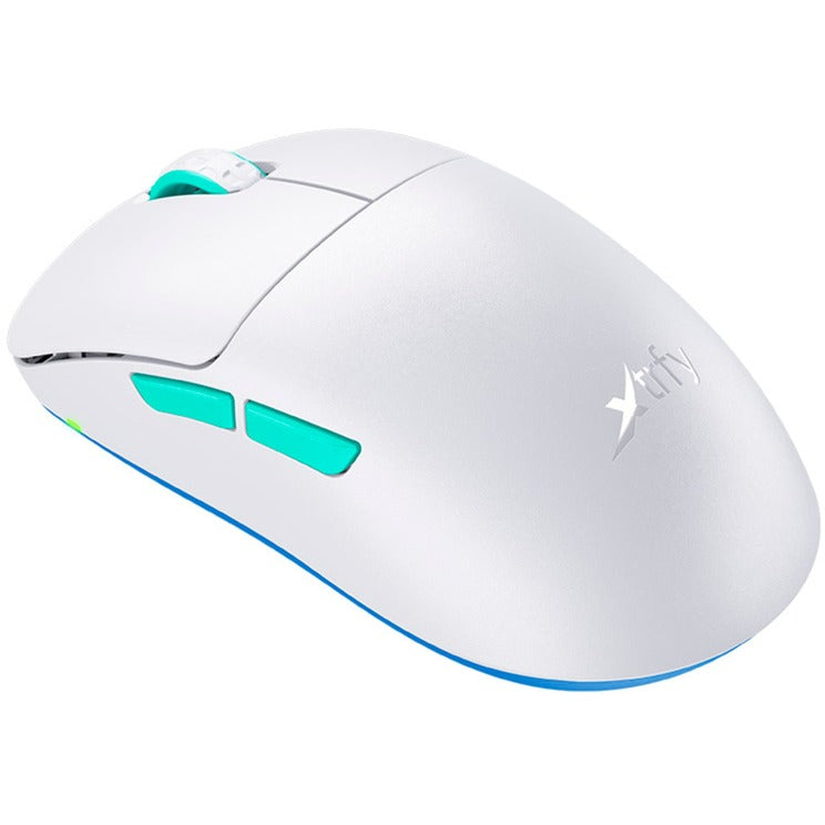 Cherry Xtrfy M8 Wireless (weiss/mint)