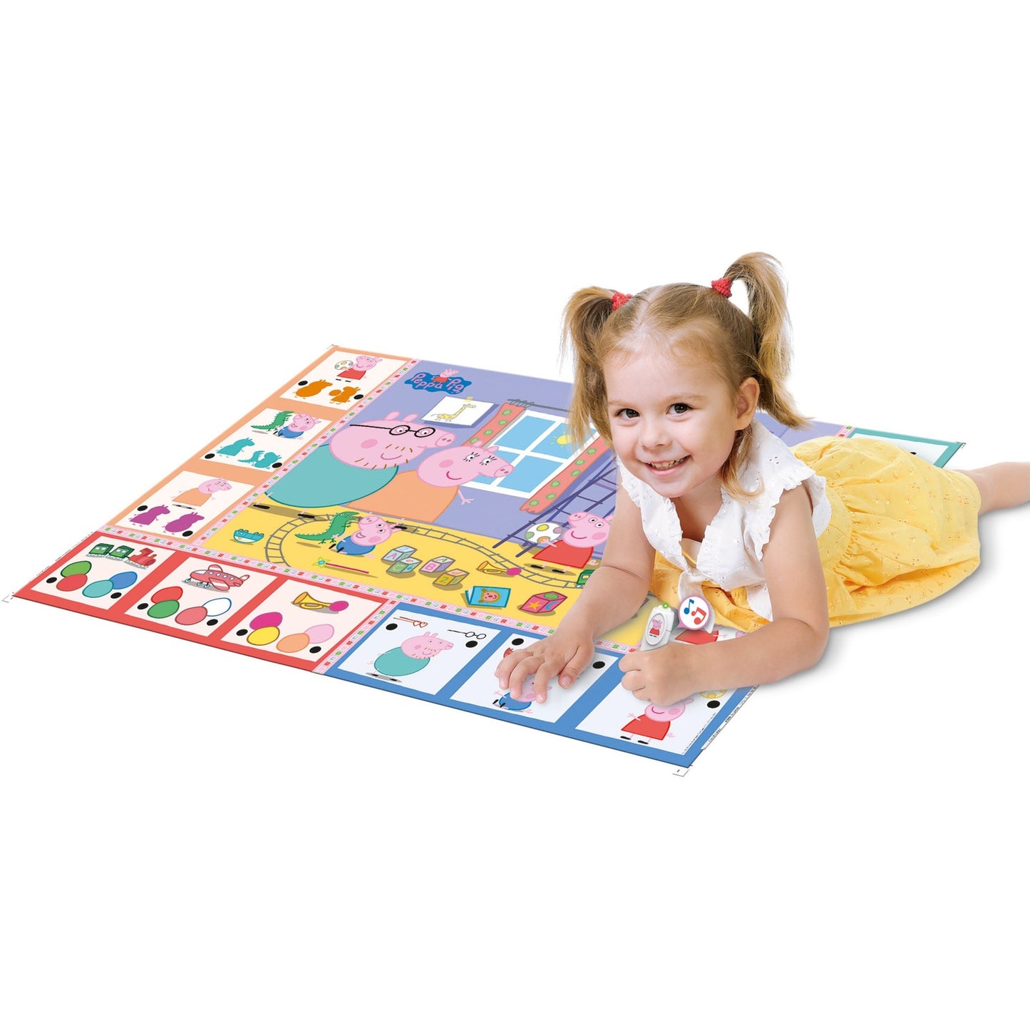 Clementoni Quiz-Puzzle Peppa Pig