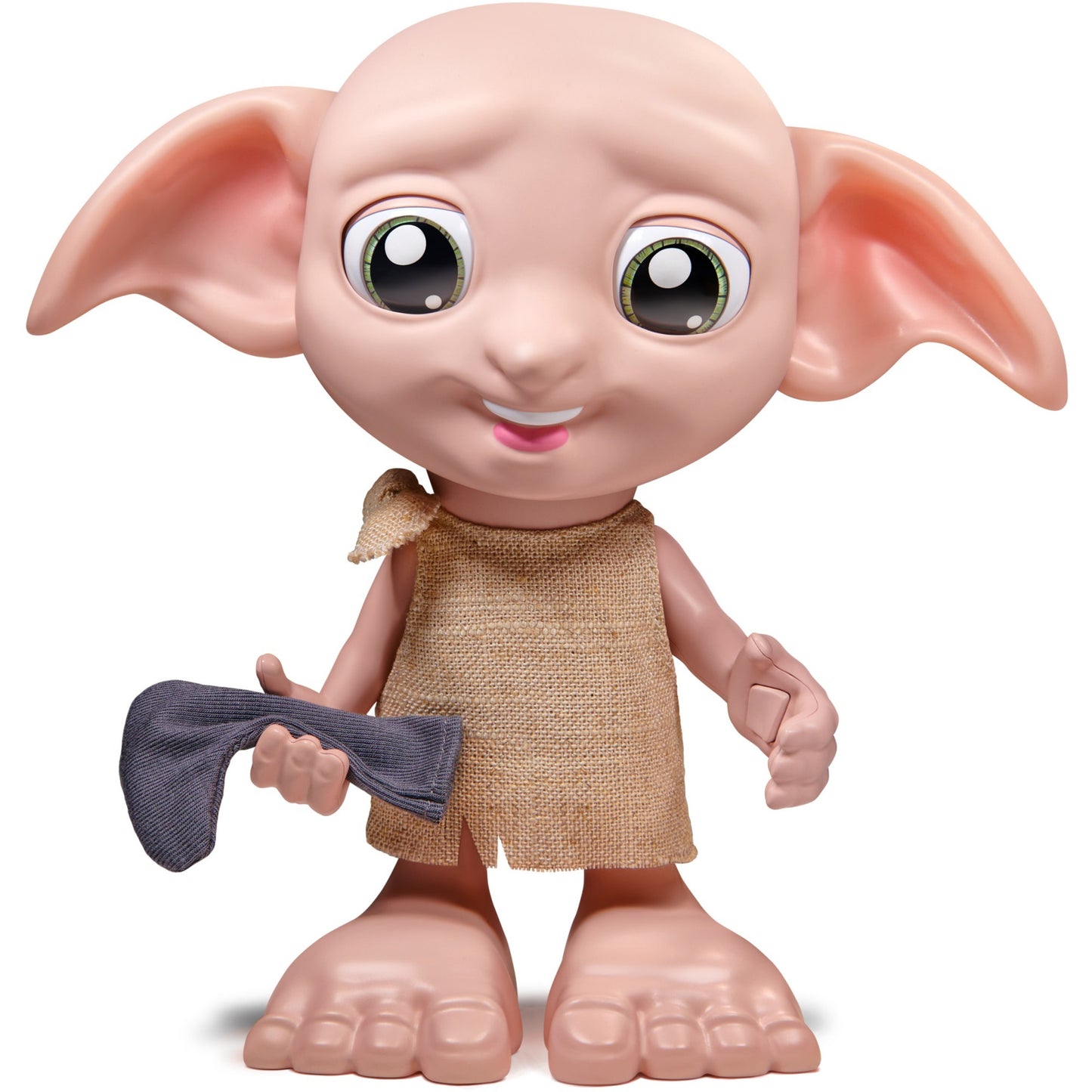 Spinmaster Wizarding World - Interaktiver Dobby Hauself