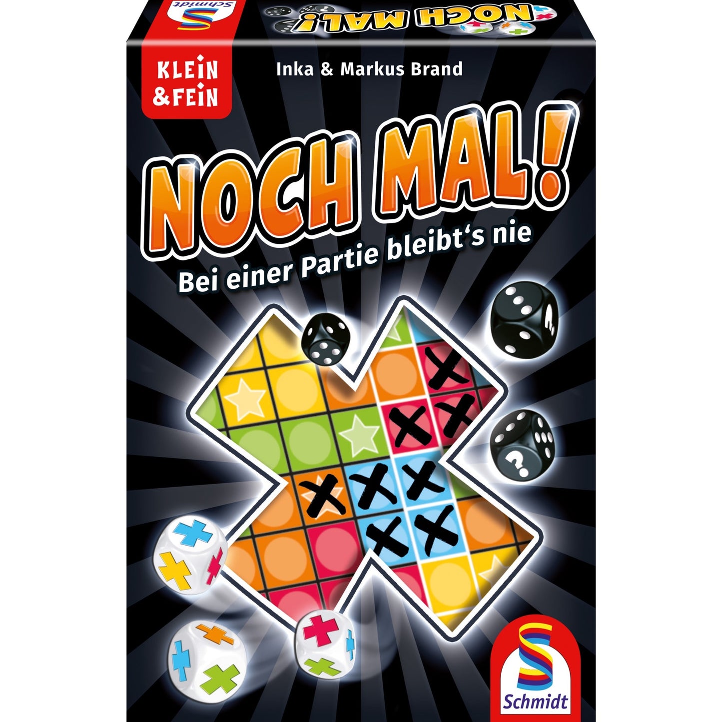 Schmidt Spiele Noch mal!, Würfelspiel