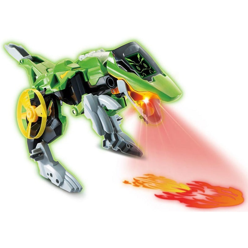 Vtech Switch & Go Dinos - Fire-Jet-Therizinosaurus