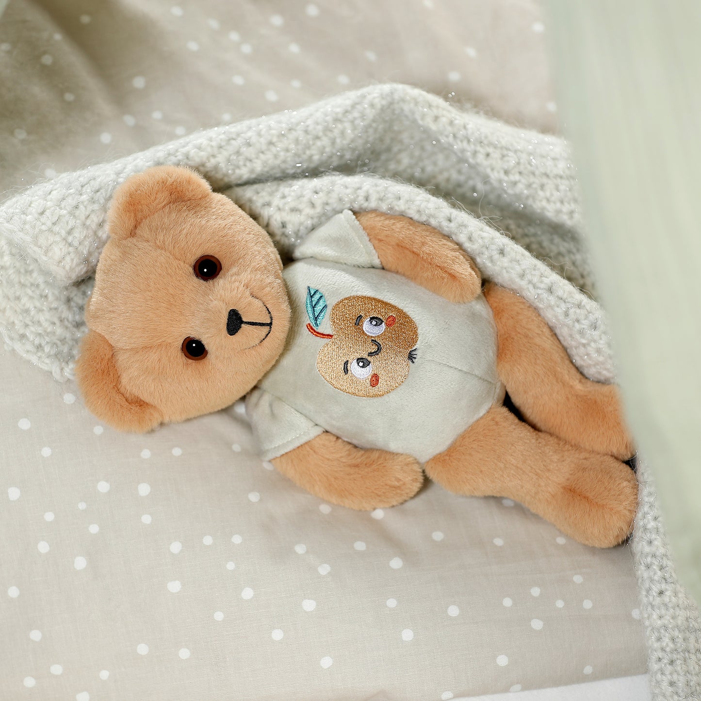 BABY born for babies Teddy 26cm, Kuscheltier