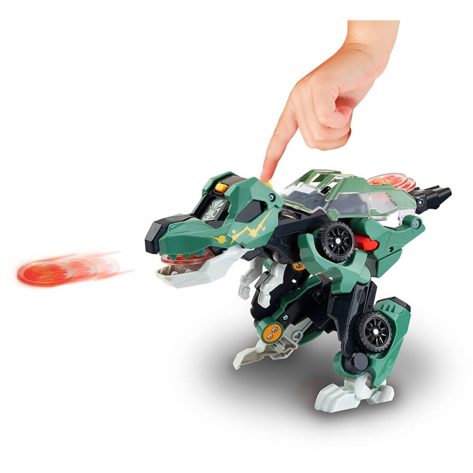 Vtech Switch & Go Dinos - Launcher-T-Rex