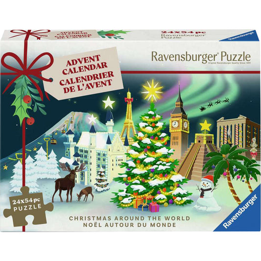 Puzzle Adventskalender