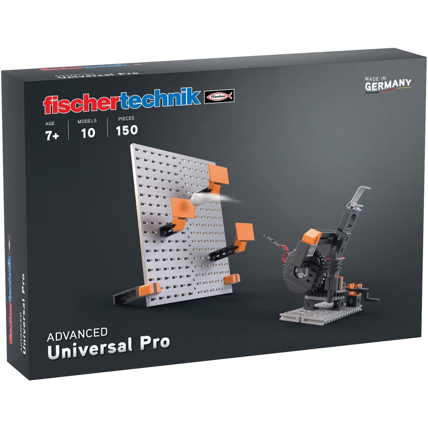 fischertechnik Advanced Universal Pro