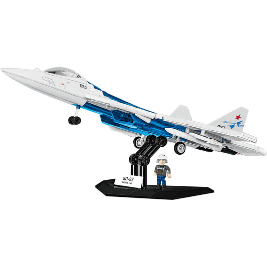 Su-57 Felon, Konstruktionsspielzeug