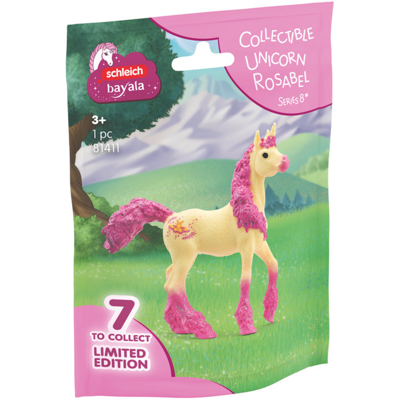 Bayala Sammeleinhorn Rosabel, Spielfigur
