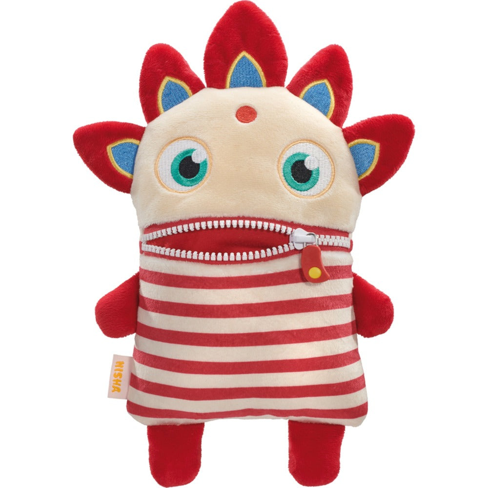 Sorgenfresser Nisha, Kuscheltier