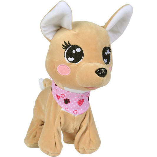 Simba ChiChi LOVE Baby Boo (beige/rosa, 30 cm)