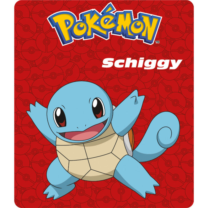 Pokémon Schiggy, Spielfigur