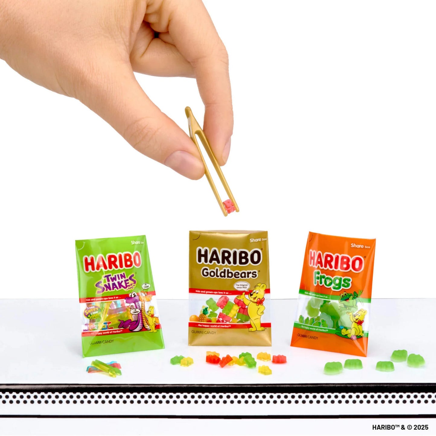 MGA's Miniverse - Make It Mini Haribo Multipack, Basteln