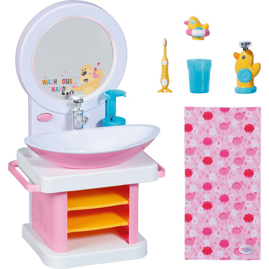 ZAPF Creation BABY born® Bath Handwaschbecken