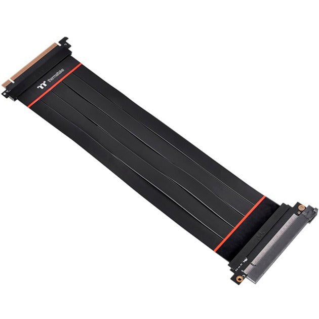 Thermaltake PCIe Extender Kabel 4.0 16x 30cm (schwarz)