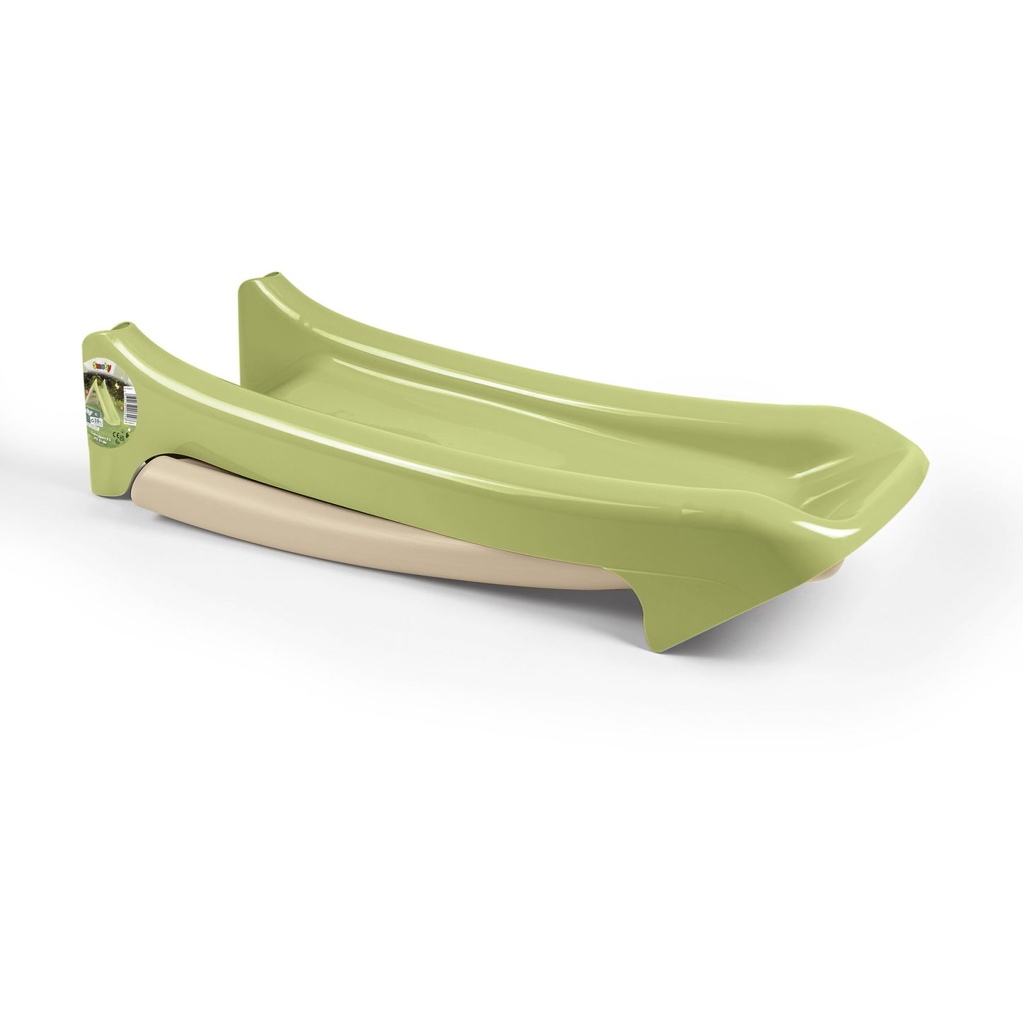 Life Rutsche XS Grün mit Wasseranschluss