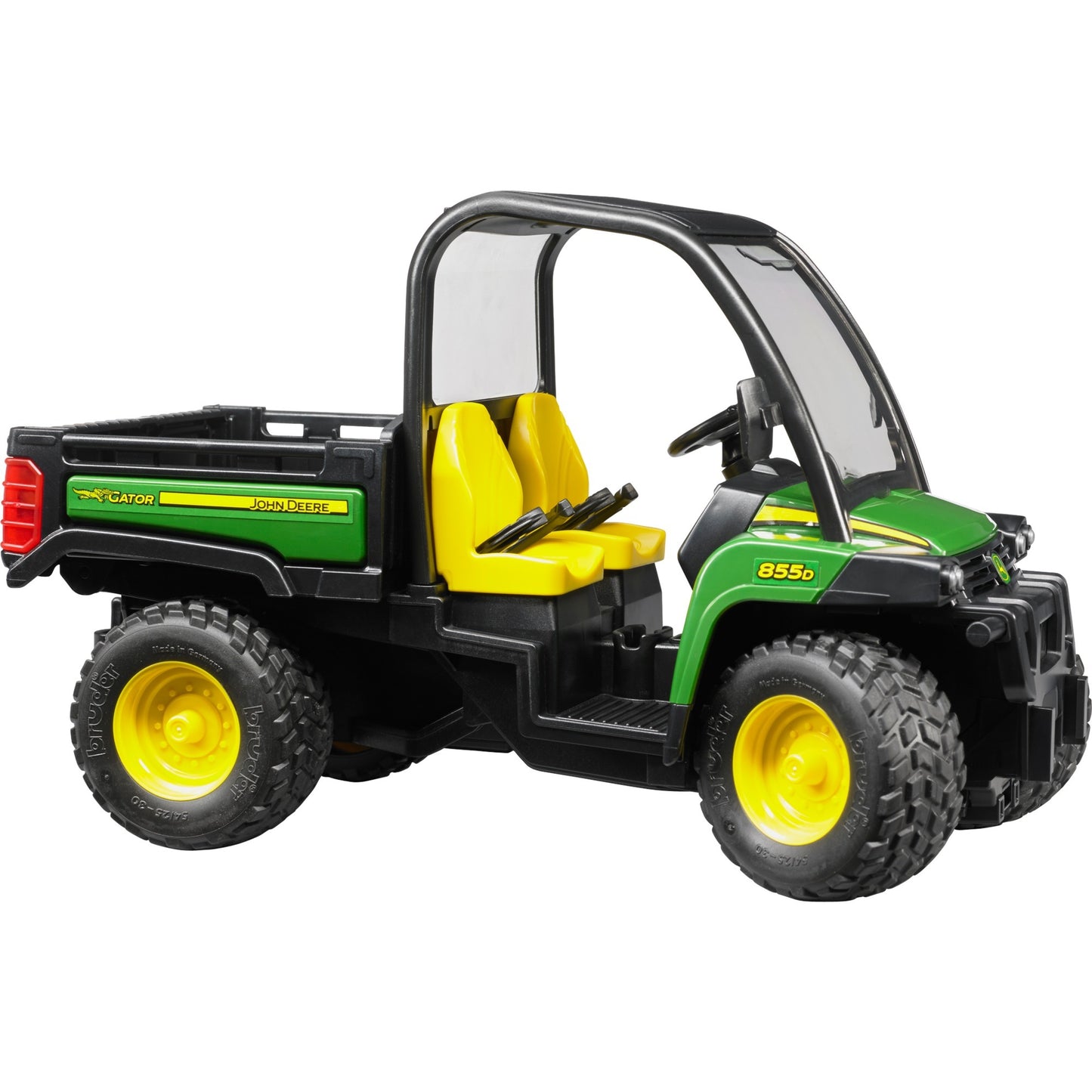 BRUDER John Deere Gator XUV 855D