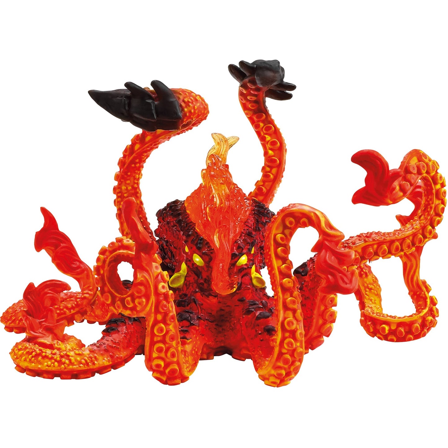 Schleich Eldrador Creatures Eiskäfer vs. Feuerkrake