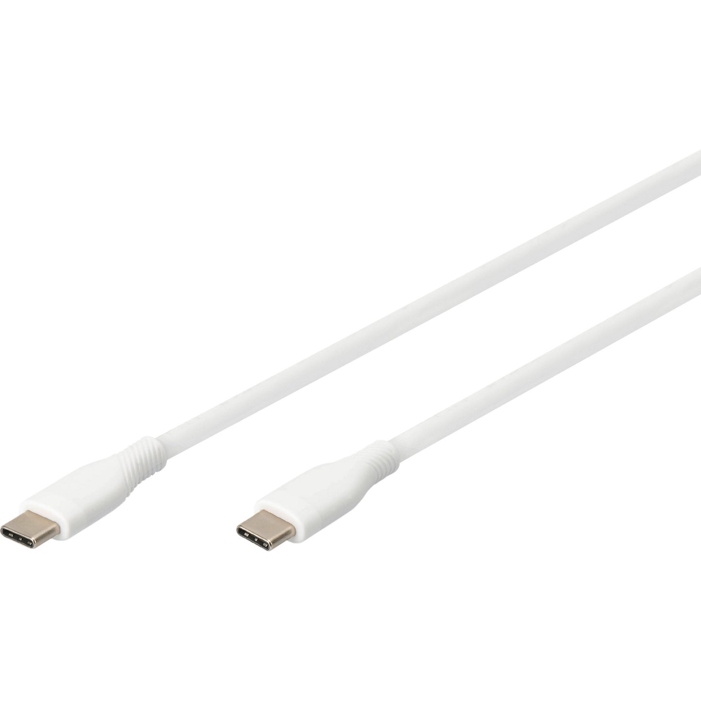 USB 2.0 Silikon-Anschlusskabel USB-C > USB-C