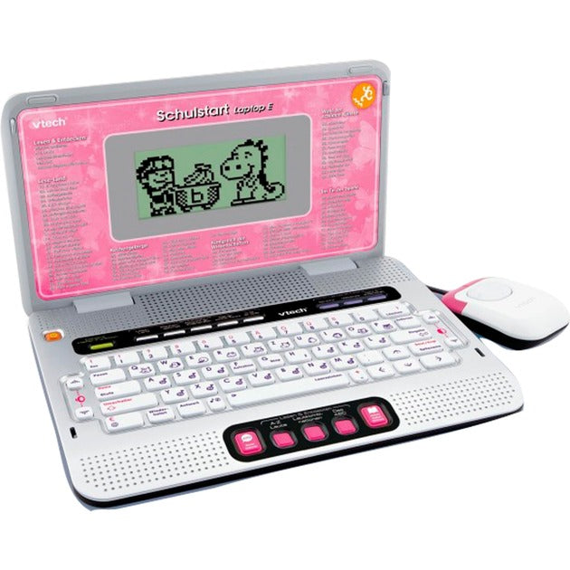 Vtech Schulstart Laptop E (rosa/pink)