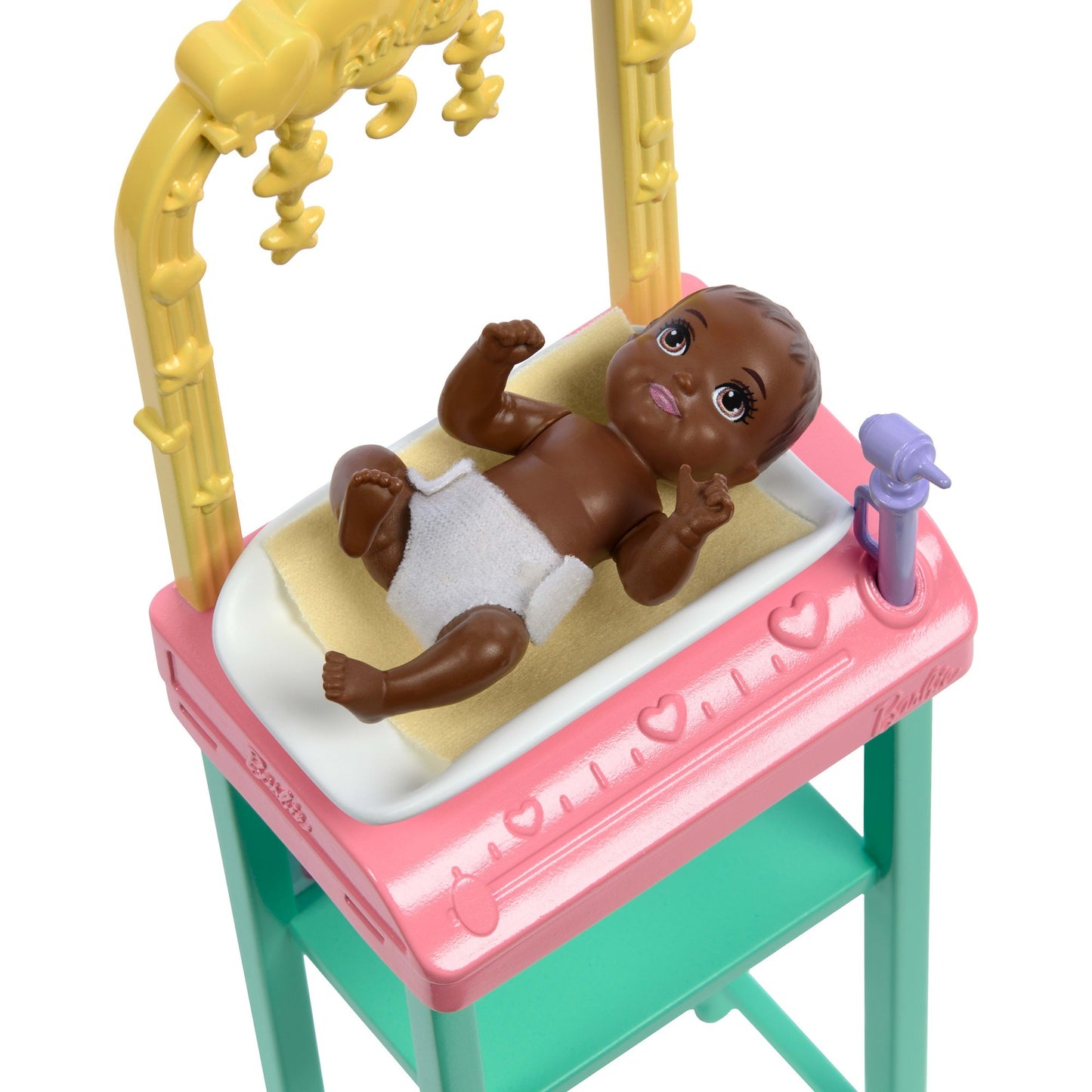 Barbie Kinderärztin-Puppe