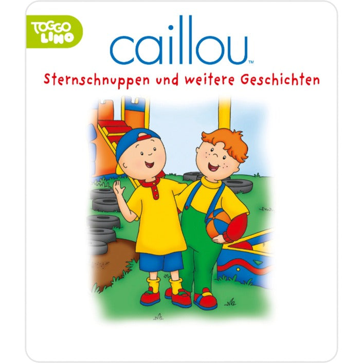 Tonies Caillou - Sternschnuppen und weitere Geschichten (Hörspiel)