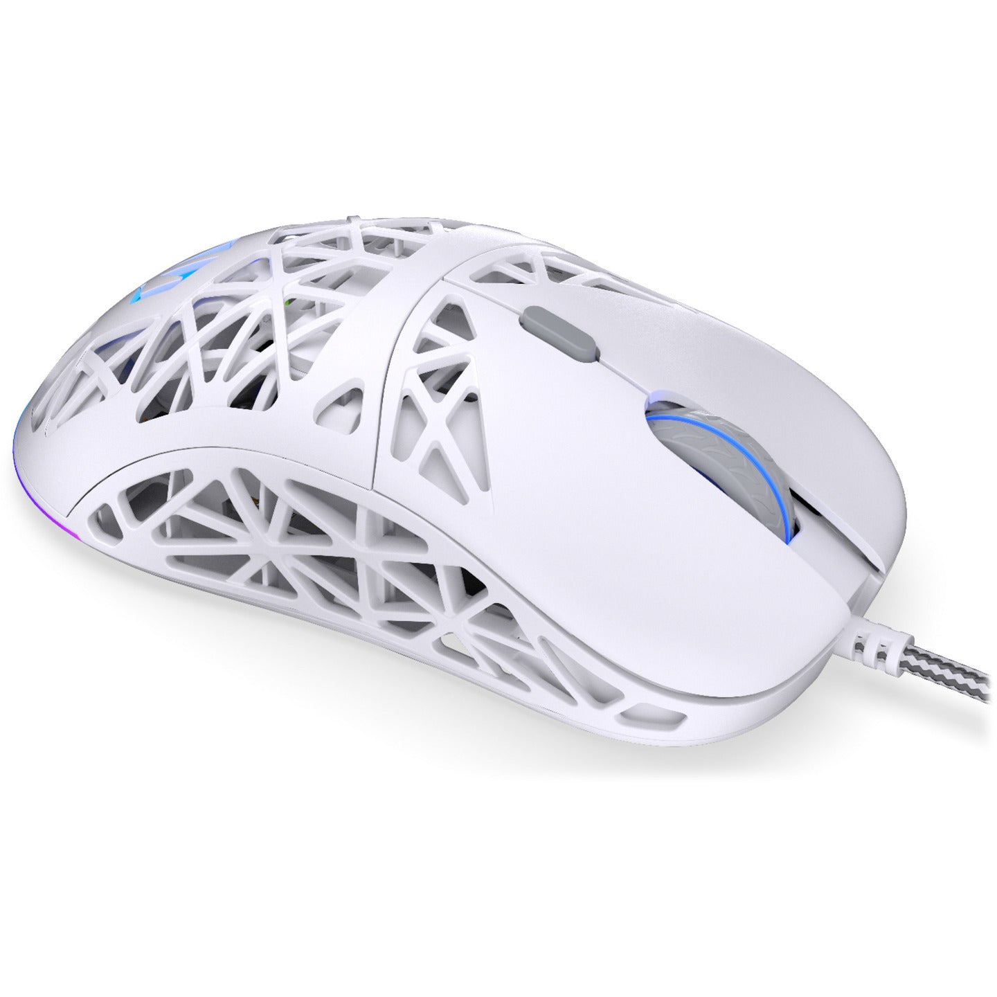 LIV Onyx White, Gaming-Maus