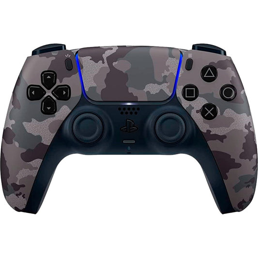 Sony Interactive Entertainment DualSense V2 Wireless-Controller (grau/tarnfarben, Grey Camouflage)